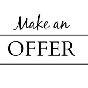 Make an offer!! Have to get rid of everything!!